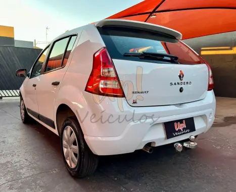 RENAULT Sandero 1.0 16V 4P FLEX EXPRESSION, Foto 4