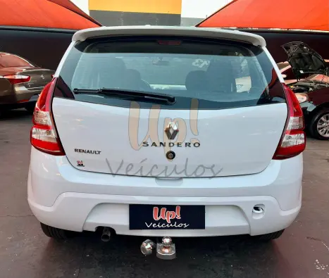 RENAULT Sandero 1.0 16V 4P FLEX EXPRESSION, Foto 6