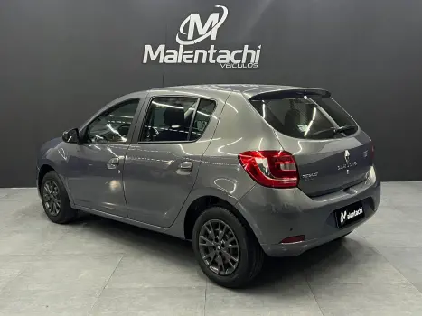 RENAULT Sandero 1.0 12V 4P FLEX SCE EXPRESSION, Foto 3