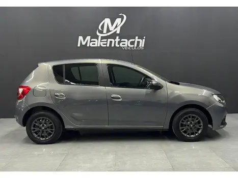 RENAULT Sandero 1.0 12V 4P FLEX SCE EXPRESSION, Foto 4