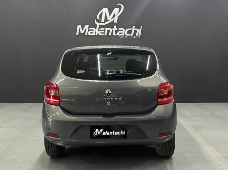 RENAULT Sandero 1.0 12V 4P FLEX SCE EXPRESSION, Foto 7