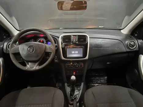 RENAULT Sandero 1.0 12V 4P FLEX SCE EXPRESSION, Foto 8