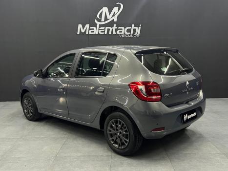 RENAULT Sandero 1.0 12V 4P FLEX SCE EXPRESSION, Foto 3