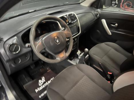 RENAULT Sandero 1.0 12V 4P FLEX SCE EXPRESSION, Foto 12