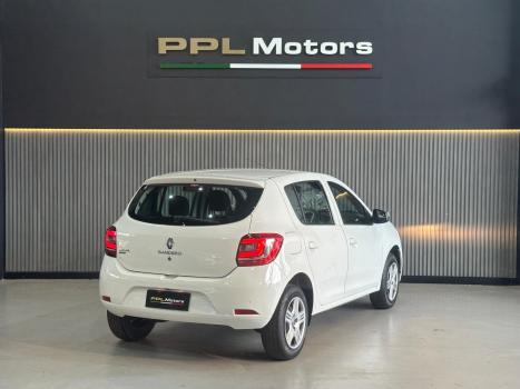 RENAULT Sandero 1.0 4P EXPRESSION, Foto 5