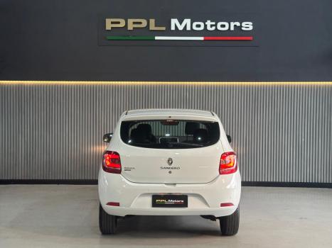 RENAULT Sandero 1.0 4P EXPRESSION, Foto 4