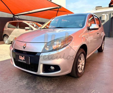 RENAULT Sandero 1.0 16V 4P FLEX EXPRESSION, Foto 2