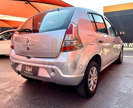 RENAULT Sandero 1.0 16V 4P FLEX EXPRESSION, Foto 3