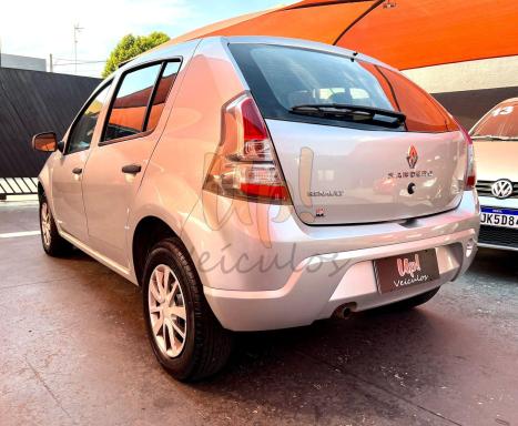 RENAULT Sandero 1.0 16V 4P FLEX EXPRESSION, Foto 4