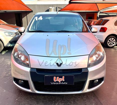 RENAULT Sandero 1.0 16V 4P FLEX EXPRESSION, Foto 5