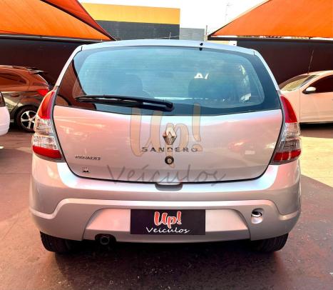 RENAULT Sandero 1.0 16V 4P FLEX EXPRESSION, Foto 6