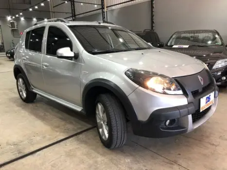 RENAULT Sandero 1.6 4P FLEX STEPWAY, Foto 11