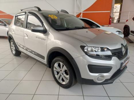 RENAULT Sandero 1.6 16V 4P FLEX SCE STEPWAY, Foto 3