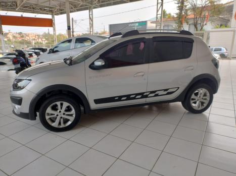 RENAULT Sandero 1.6 16V 4P FLEX SCE STEPWAY, Foto 8