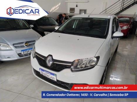 RENAULT Sandero 1.6 4P FLEX EXPRESSION AUTOMTICO, Foto 1