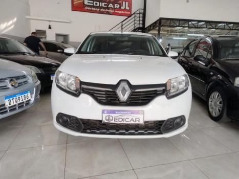 RENAULT Sandero 1.6 4P FLEX EXPRESSION AUTOMTICO, Foto 6