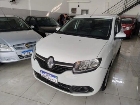 RENAULT Sandero 1.6 4P FLEX EXPRESSION AUTOMTICO, Foto 8