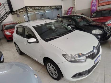 RENAULT Sandero 1.6 4P FLEX EXPRESSION AUTOMTICO, Foto 10