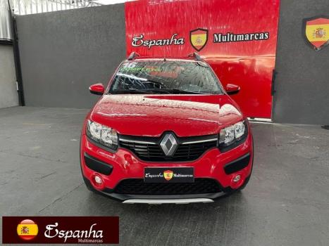 RENAULT Sandero 1.6 16V 4P FLEX SCE STEPWAY, Foto 12