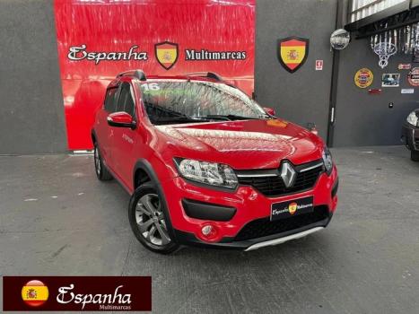 RENAULT Sandero 1.6 16V 4P FLEX SCE STEPWAY, Foto 14