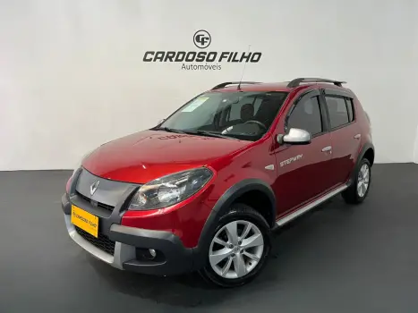 RENAULT Sandero 1.6 4P FLEX STEPWAY, Foto 3