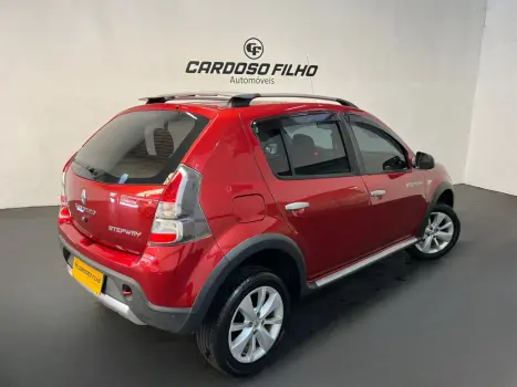 RENAULT Sandero 1.6 4P FLEX STEPWAY, Foto 6