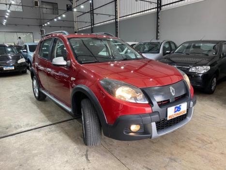 RENAULT Sandero 1.6 16V 4P FLEX STEPWAY, Foto 9