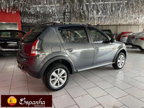 RENAULT Sandero 1.6 16V 4P FLEX STEPWAY, Foto 13