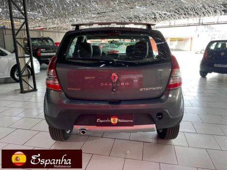 RENAULT Sandero 1.6 16V 4P FLEX STEPWAY, Foto 14