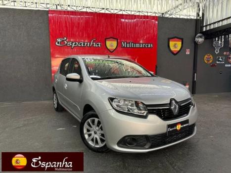 RENAULT Sandero 1.6 4P FLEX EXPRESSION, Foto 10