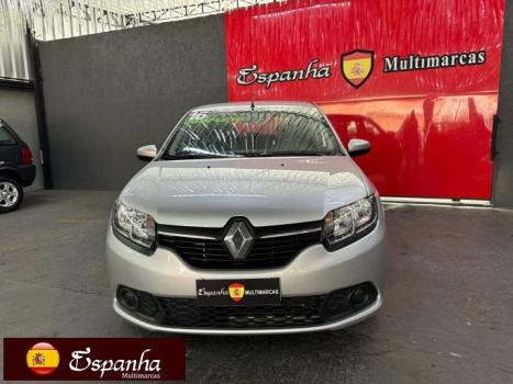 RENAULT Sandero 1.6 4P FLEX EXPRESSION, Foto 11