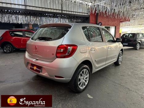 RENAULT Sandero 1.6 4P FLEX EXPRESSION, Foto 12