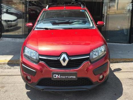 RENAULT Sandero 1.6 16V 4P FLEX STEPWAY, Foto 2