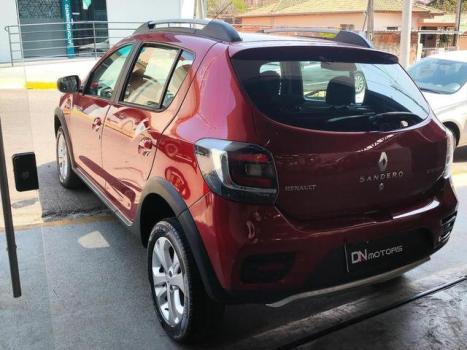 RENAULT Sandero 1.6 16V 4P FLEX STEPWAY, Foto 7