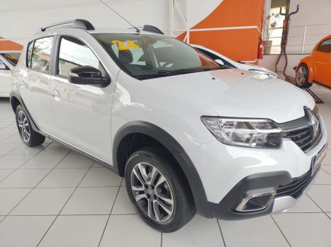 RENAULT Sandero 1.6 16V 4P SCE FLEX STEPWAY ICONIC X-TRONIC AUTOMTICO CVT, Foto 3