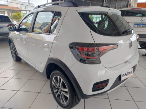 RENAULT Sandero 1.6 16V 4P SCE FLEX STEPWAY ICONIC X-TRONIC AUTOMTICO CVT, Foto 7