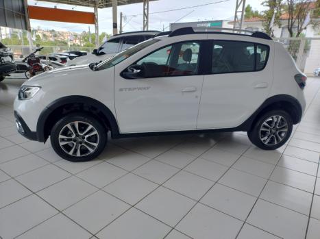 RENAULT Sandero 1.6 16V 4P SCE FLEX STEPWAY ICONIC X-TRONIC AUTOMTICO CVT, Foto 8