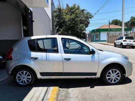 RENAULT Sandero 1.6 4P FLEX EXPRESSION, Foto 4