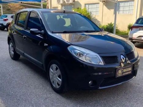 RENAULT Sandero 1.6 16V 4P FLEX PRIVILEGE, Foto 2