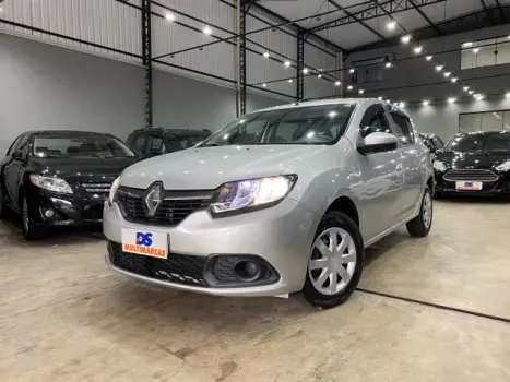 RENAULT Sandero 1.6 4P FLEX EXPRESSION, Foto 9