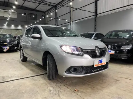 RENAULT Sandero 1.6 4P FLEX EXPRESSION, Foto 10