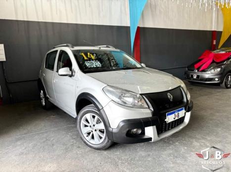 RENAULT Sandero 1.6 16V 4P FLEX STEPWAY AUTOMTICO, Foto 3