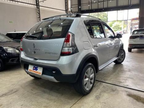 RENAULT Sandero 1.6 16V 4P FLEX STEPWAY, Foto 2