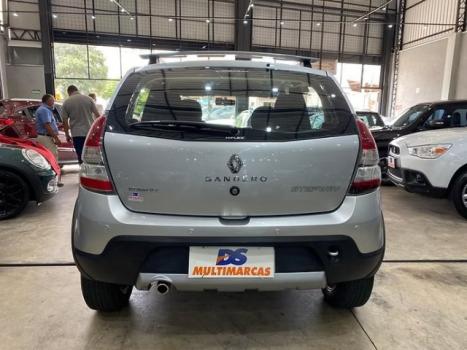 RENAULT Sandero 1.6 16V 4P FLEX STEPWAY, Foto 9