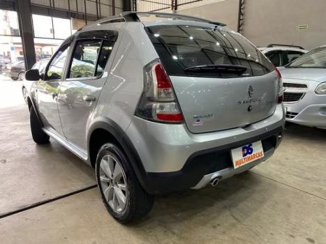 RENAULT Sandero 1.6 16V 4P FLEX STEPWAY, Foto 11