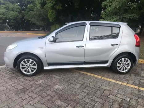 RENAULT Sandero 1.6 4P FLEX EXPRESSION, Foto 2