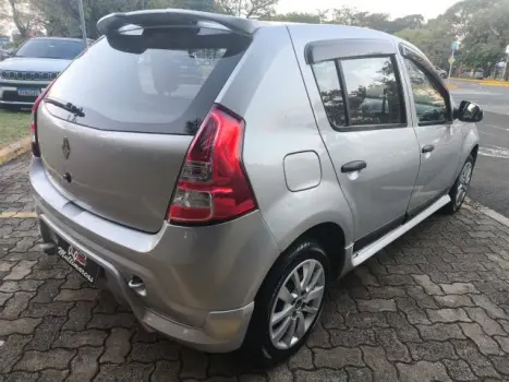 RENAULT Sandero 1.6 4P FLEX EXPRESSION, Foto 3