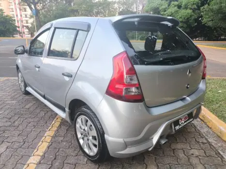 RENAULT Sandero 1.6 4P FLEX EXPRESSION, Foto 10
