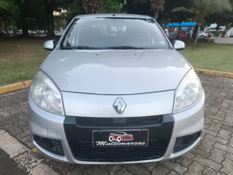 RENAULT Sandero 1.6 4P FLEX EXPRESSION, Foto 11