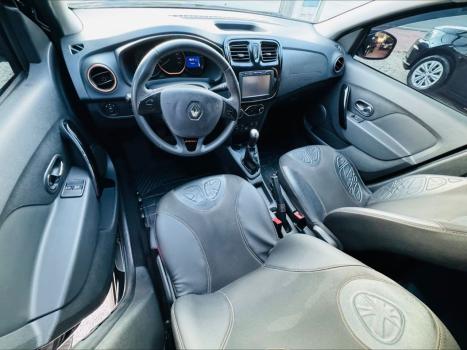 RENAULT Sandero 1.6 16V 4P FLEX SCE STEPWAY, Foto 9